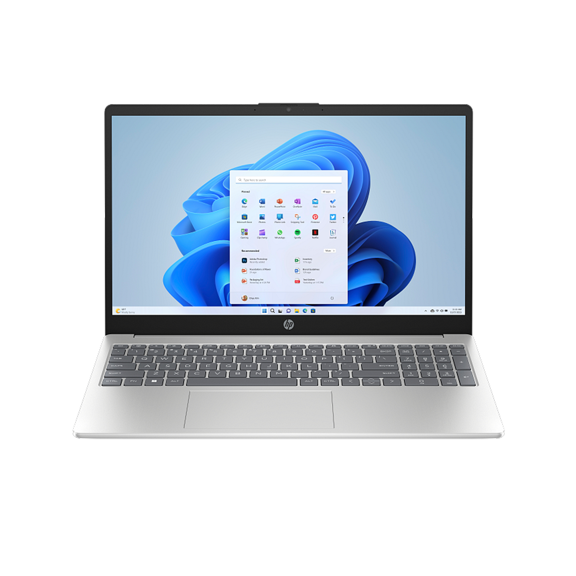 HP 15-fc0189ns – 15.6" Full HD Laptop