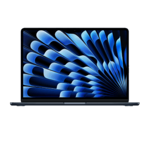 MacBook Air M4 (2025) 13.6" – 16GB / 256GB – Midnight