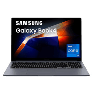 Samsung Galaxy Book4 – 15.6" Full HD Laptop