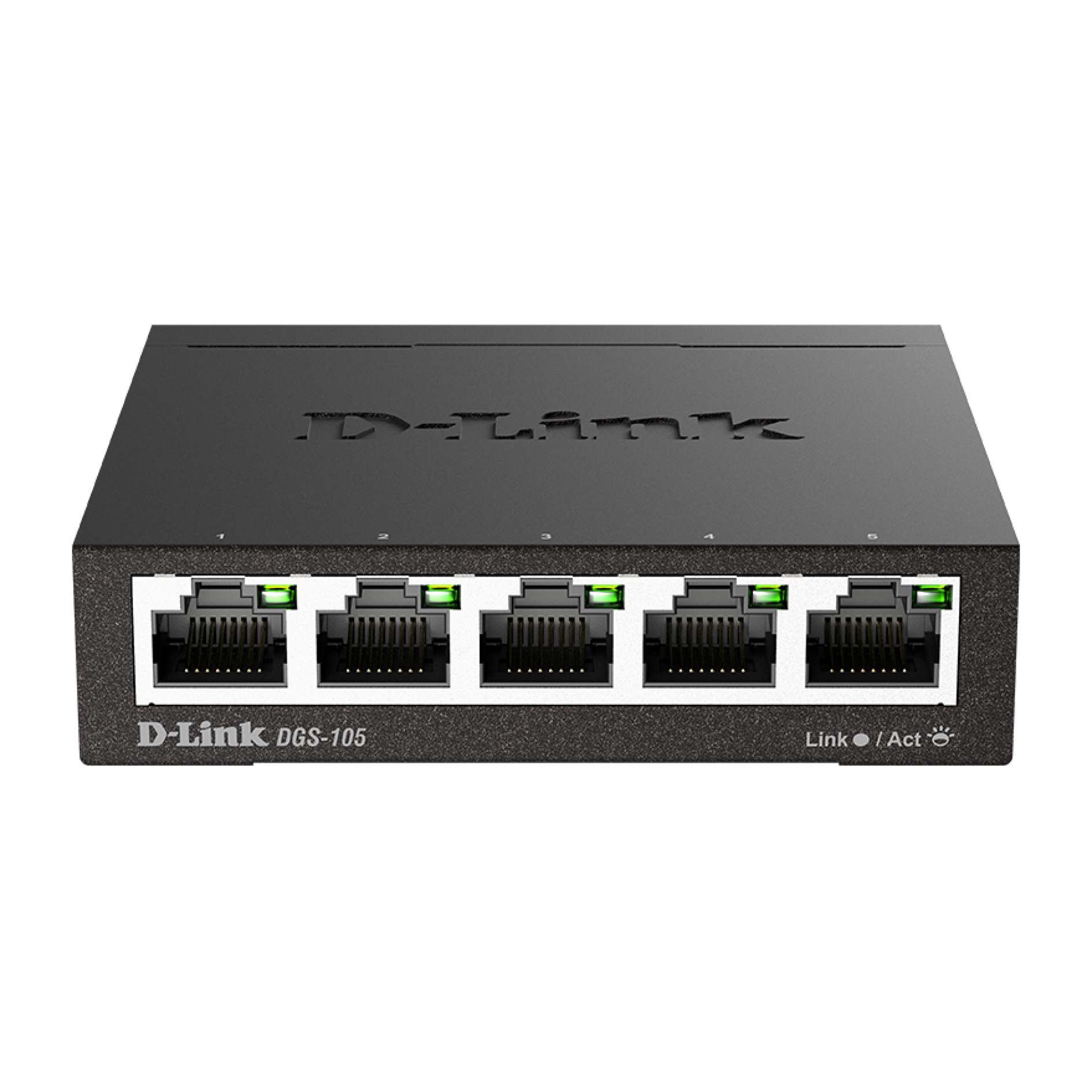 D-Link DGS-105 – 5-Port Gigabit Ethernet Switch