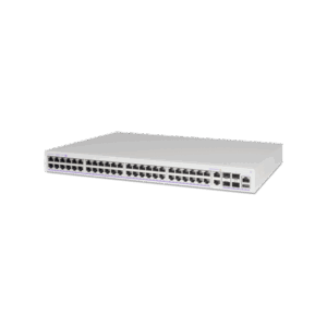 Alcatel-Lucent OS6360-P48 – 48-Port Gigabit PoE+ Managed Switch