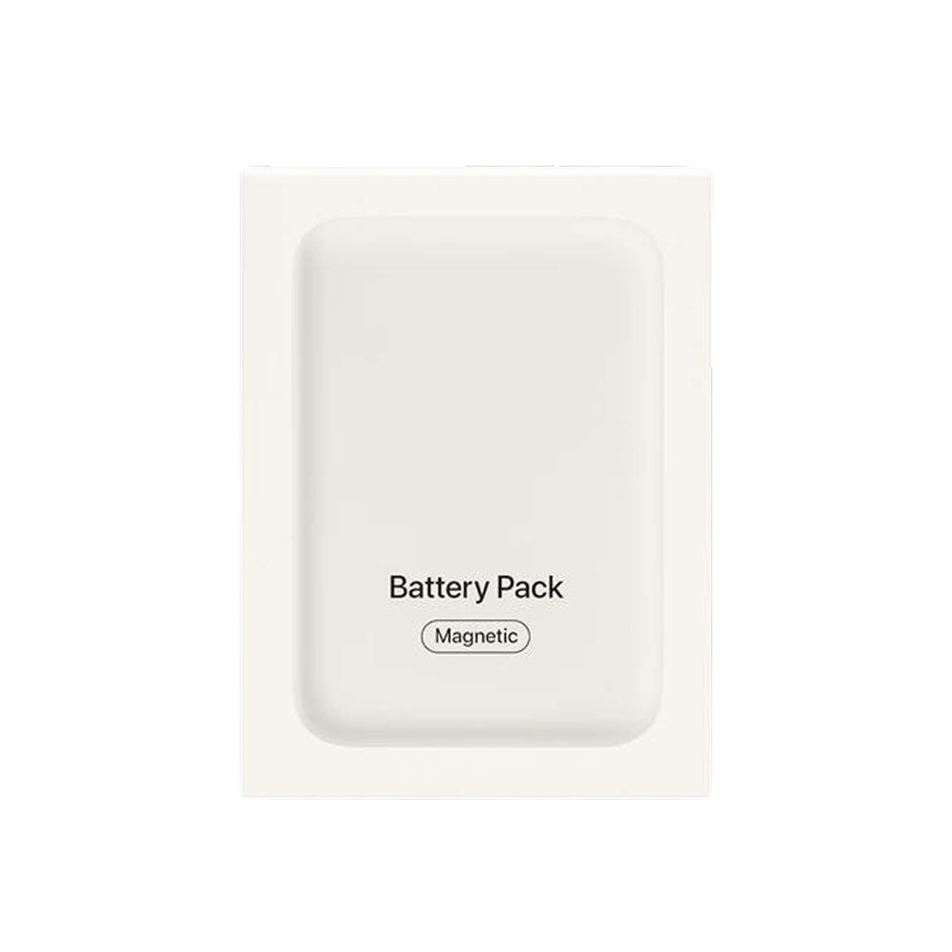 MagSafe 5000mAh Magnetic Power Bank