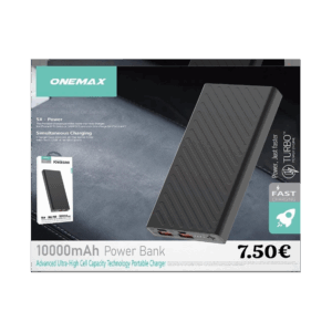 Onemax EFX118 Power Bank – 10000mAh
