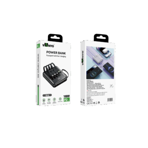 KH-6 10000mAh 22.5W Fast Charging Power Bank