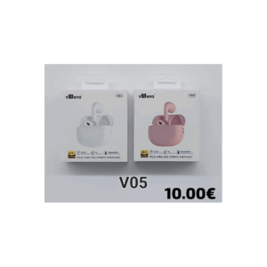 True Wireless Stereo Earphones (Hi-Fi Audio)