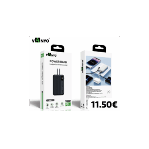 10000mAh 22.5W Power Bank