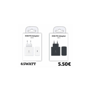 45W USB-C PD Charger