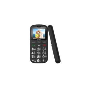 Uleway G180 Mobile Phone for Elderly (Black)