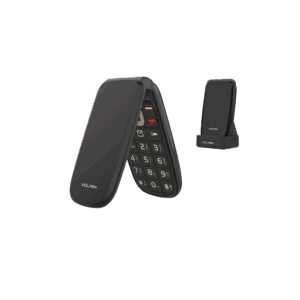 Varias Astro Flip 4G – Black