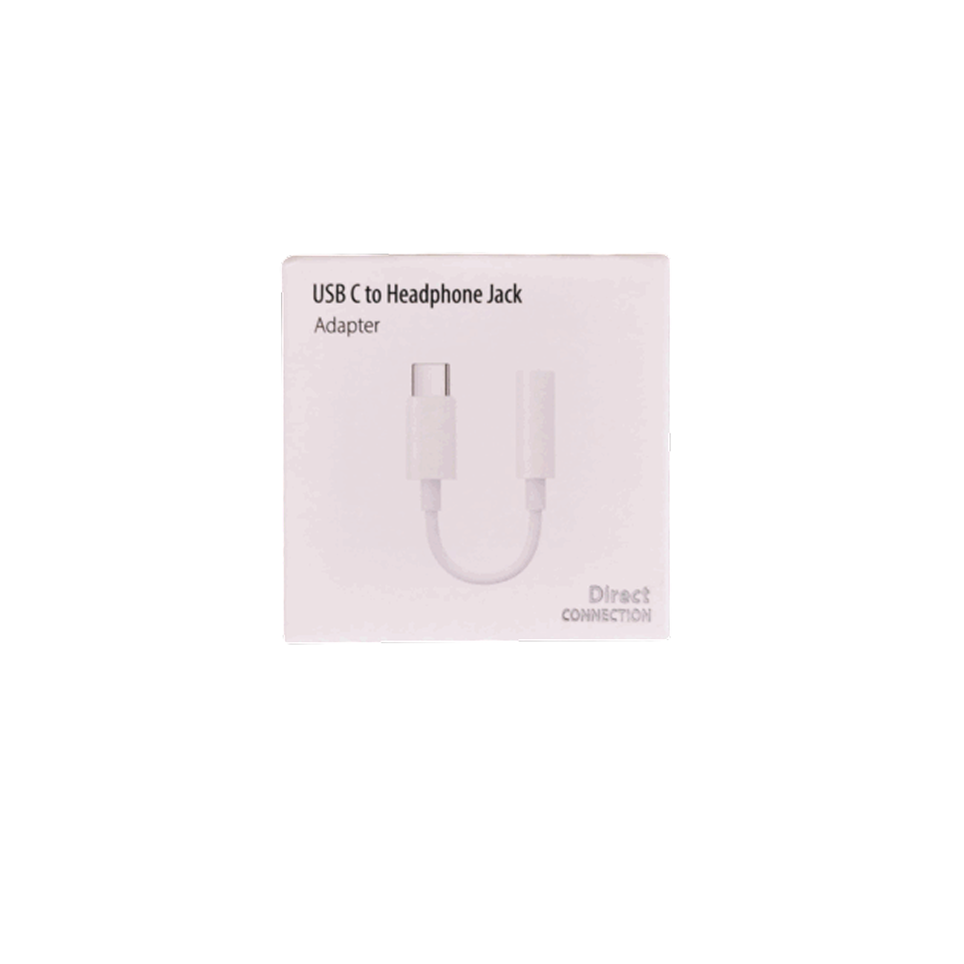 USB-C to 3.5mm Audio Adapter