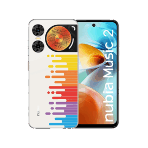 ZTE Nubia Music 2 128GB