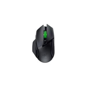 Gaming Mouse – Razer Basilisk V3 X Hyperspeed, Wireless, 18,000 dpi, 9 programmable controls, Black